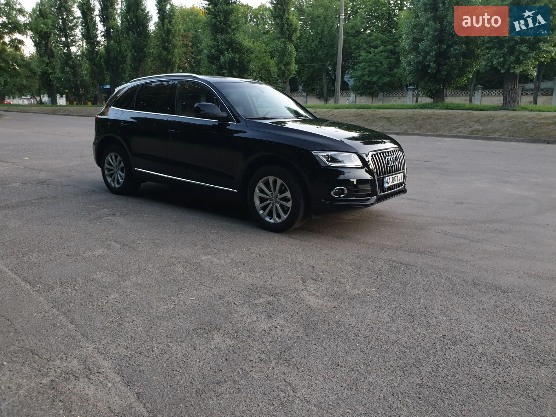 2013 Audi Q5 - мініатюра 5