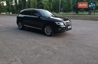 Внедорожник / Кроссовер Audi Q5 2013 в 