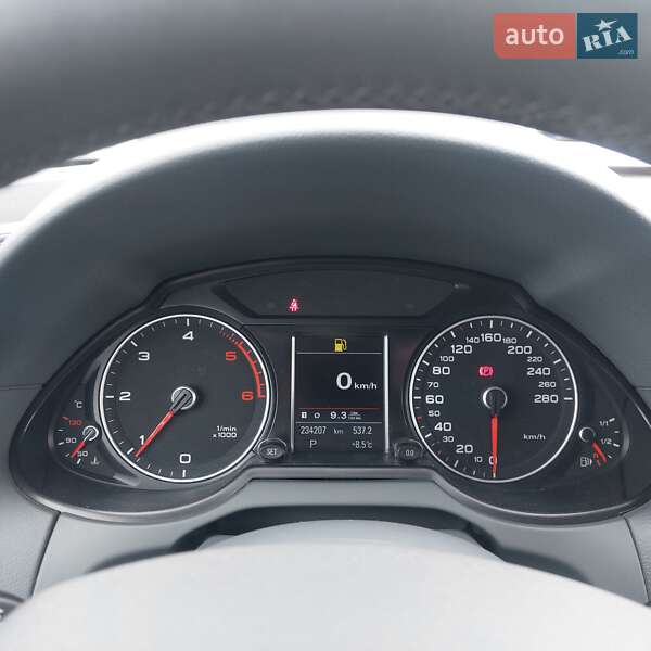 Внедорожник / Кроссовер Audi Q5 2013 в Киеве фото 3 Внедорожник / Кроссовер Audi Q5 2013 в Киеве