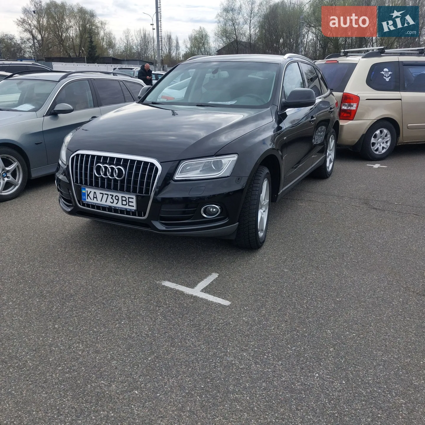 2013 Audi Q5 - фото 1