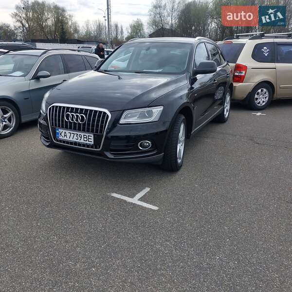 Audi Q5 2013