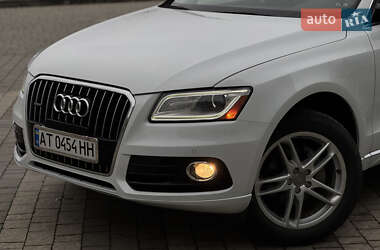 Позашляховик / Кросовер Audi Q5 2016 в 