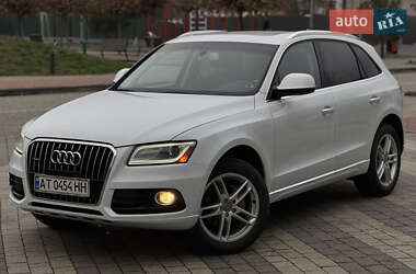 Audi Q5 2016 Audi Q5 2016