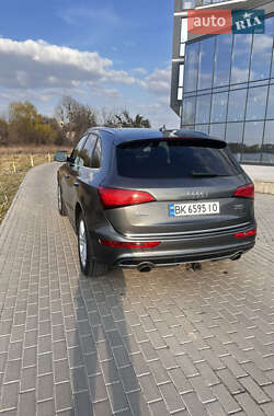 Audi Q5 2015 Audi Q5 2015