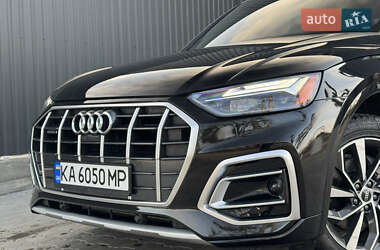 Внедорожник / Кроссовер Audi Q5 2020 в 