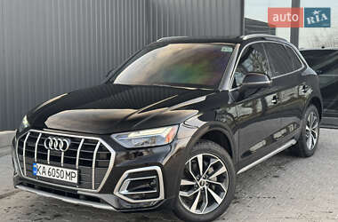 Внедорожник / Кроссовер Audi Q5 2020 в 