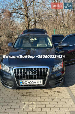 Audi Q5 2011 Audi Q5 2011