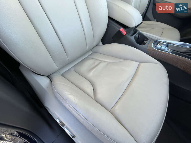 Внедорожник / Кроссовер Audi Q5 2013 в Ровно