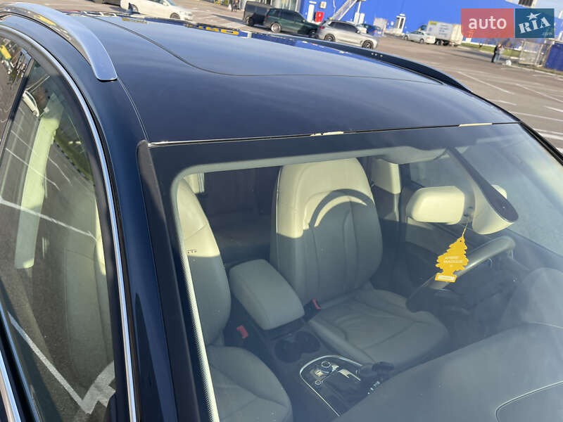 Внедорожник / Кроссовер Audi Q5 2013 в Ровно