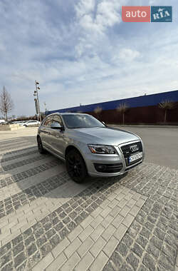 Audi Q5 2011 Audi Q5 2011
