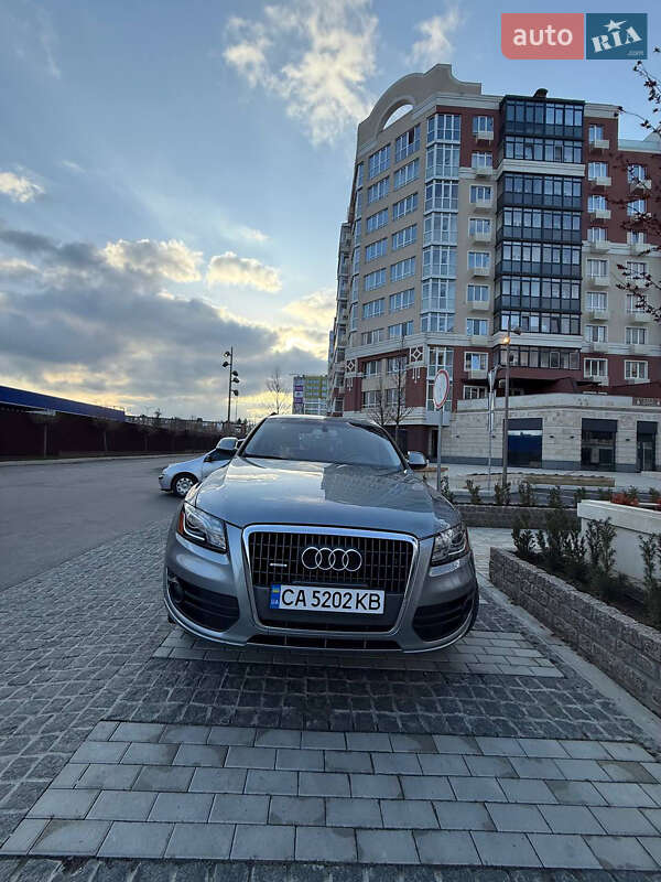 Внедорожник / Кроссовер Audi Q5 2011 в Умани фото 3 Внедорожник / Кроссовер Audi Q5 2011 в Умани