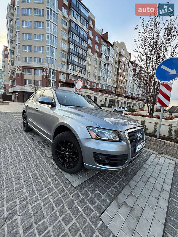 Внедорожник / Кроссовер Audi Q5 2011 в Умани фото 2 Внедорожник / Кроссовер Audi Q5 2011 в Умани
