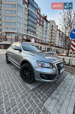 Внедорожник / Кроссовер Audi Q5 2011 в 