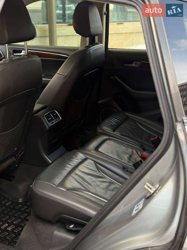 Внедорожник / Кроссовер Audi Q5 2011 в Умани фото 12 Внедорожник / Кроссовер Audi Q5 2011 в Умани