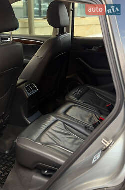 Внедорожник / Кроссовер Audi Q5 2011 в 