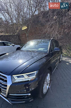 Audi Q5 2018