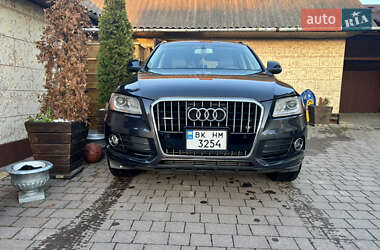 Audi Q5 2014