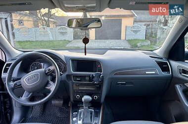 Внедорожник / Кроссовер Audi Q5 2014 в 