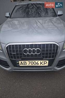 Внедорожник / Кроссовер Audi Q5 2012 в 