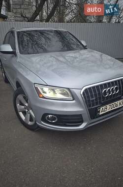 Внедорожник / Кроссовер Audi Q5 2012 в 