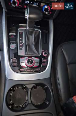 Внедорожник / Кроссовер Audi Q5 2012 в 