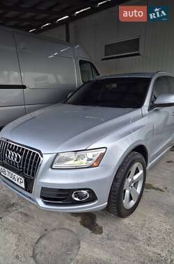 Audi Q5 2012