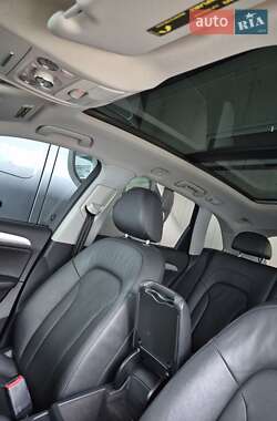 Внедорожник / Кроссовер Audi Q5 2012 в 