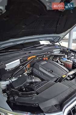 Внедорожник / Кроссовер Audi Q5 2012 в 