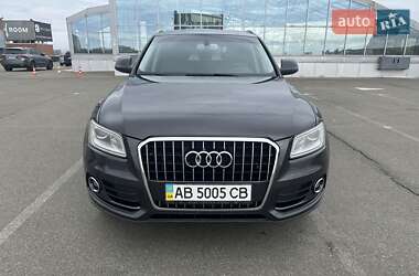 Позашляховик / Кросовер Audi Q5 2014 в Києві