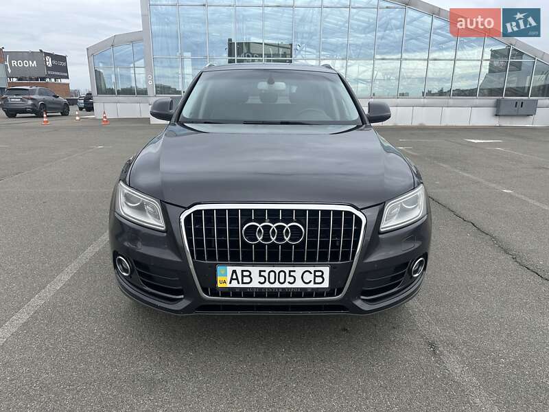 Внедорожник / Кроссовер Audi Q5 2014 в 