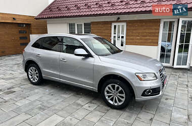 Audi Q5 2017 Audi Q5 2017