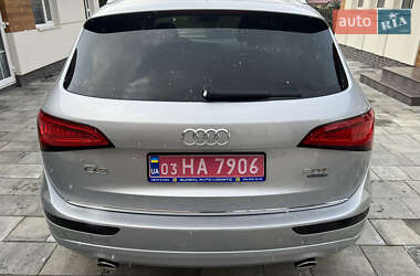 Внедорожник / Кроссовер Audi Q5 2017 в 