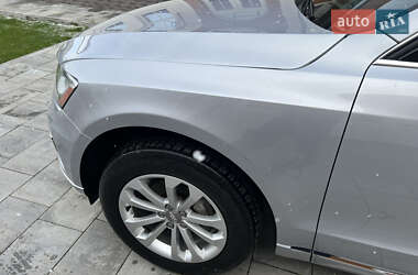 Внедорожник / Кроссовер Audi Q5 2017 в 