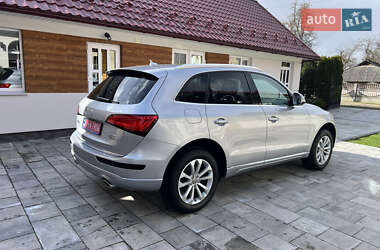 Внедорожник / Кроссовер Audi Q5 2017 в 