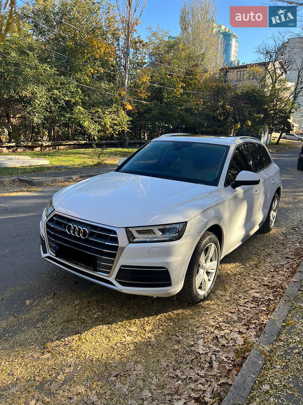 Audi Q5 2017