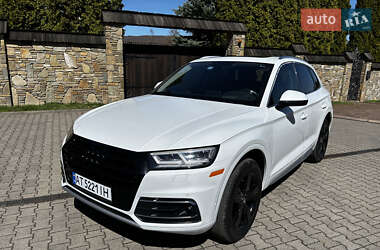 Audi Q5 2019 Audi Q5 2019