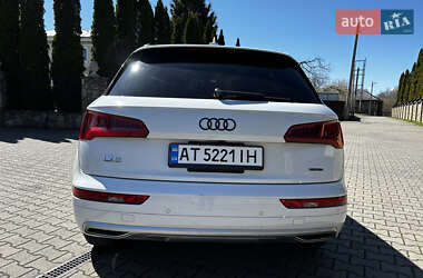 Внедорожник / Кроссовер Audi Q5 2019 в 