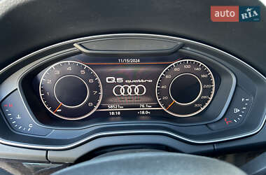 Внедорожник / Кроссовер Audi Q5 2019 в 