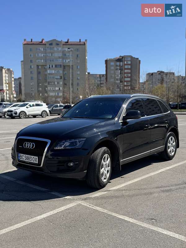 Audi Q5 2008