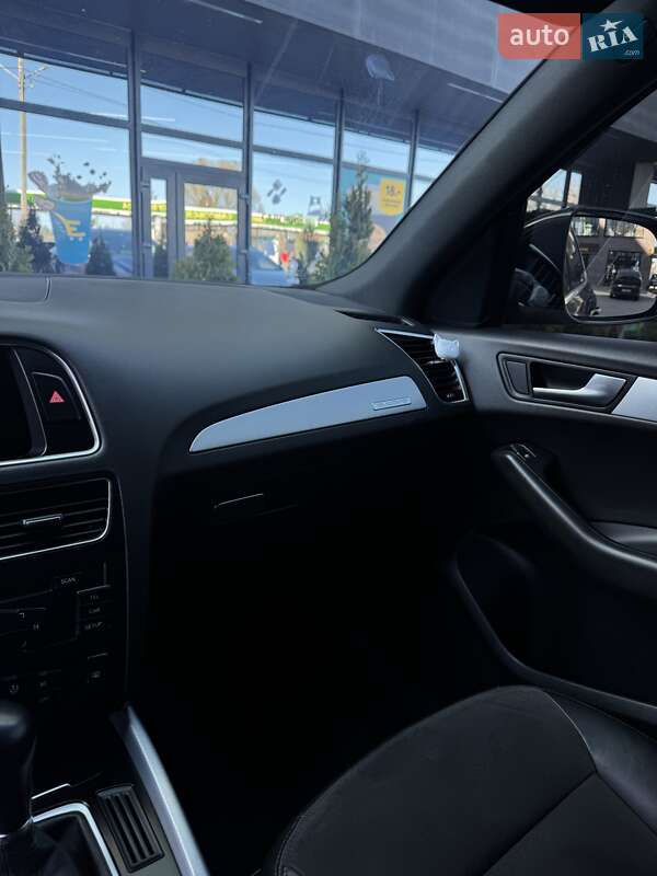 Внедорожник / Кроссовер Audi Q5 2008 в Ивано-Франковске