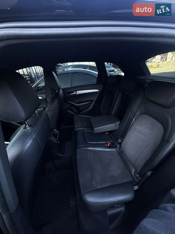 Внедорожник / Кроссовер Audi Q5 2008 в Ивано-Франковске