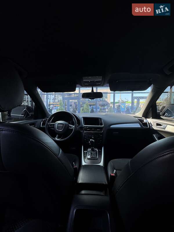 Внедорожник / Кроссовер Audi Q5 2008 в Ивано-Франковске