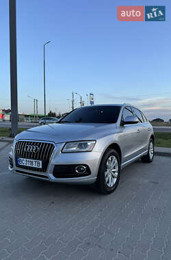 Audi Q5 2014