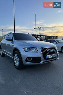 Внедорожник / Кроссовер Audi Q5 2014 в 