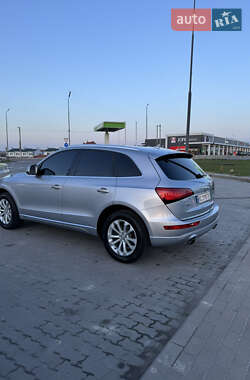 Внедорожник / Кроссовер Audi Q5 2014 в 