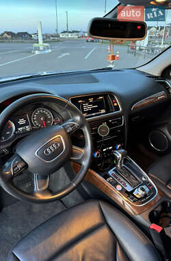 Внедорожник / Кроссовер Audi Q5 2014 в 