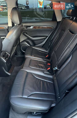 Внедорожник / Кроссовер Audi Q5 2014 в 