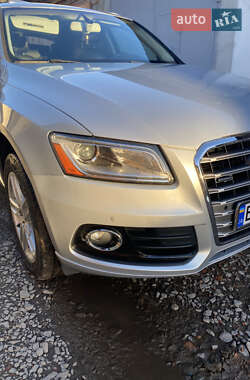 Внедорожник / Кроссовер Audi Q5 2015 в 