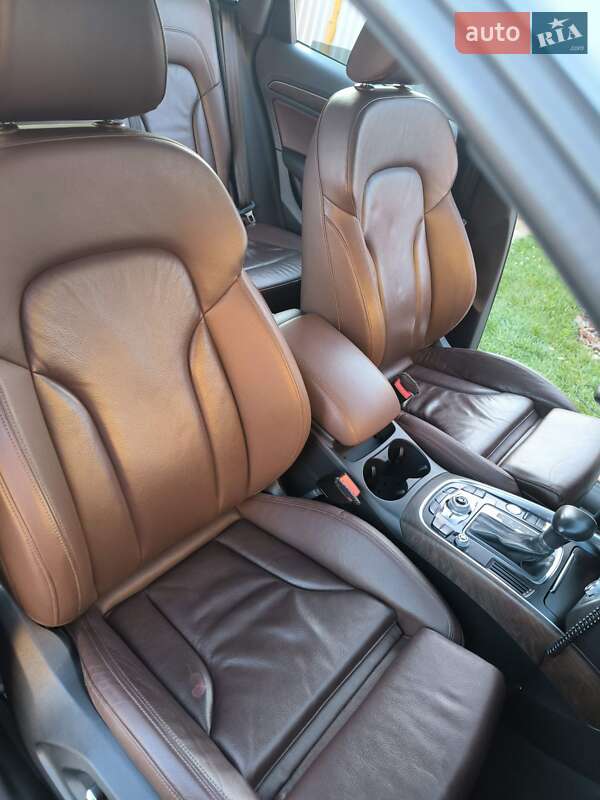 Позашляховик / Кросовер Audi Q5 2014 в Чернівцях