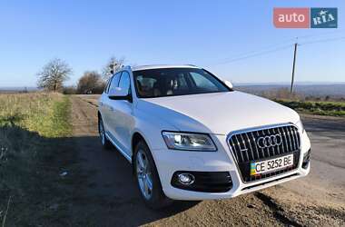 Audi Q5 2014 Audi Q5 2014